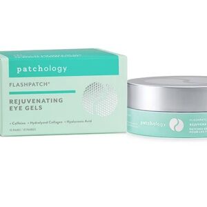 Psychology FLASHPATCH Eye Patches Gels. 15 pair New in box